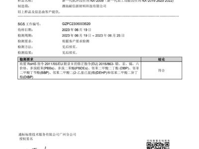 点击查看详细信息<br>标题：SGS 阅读次数：3566